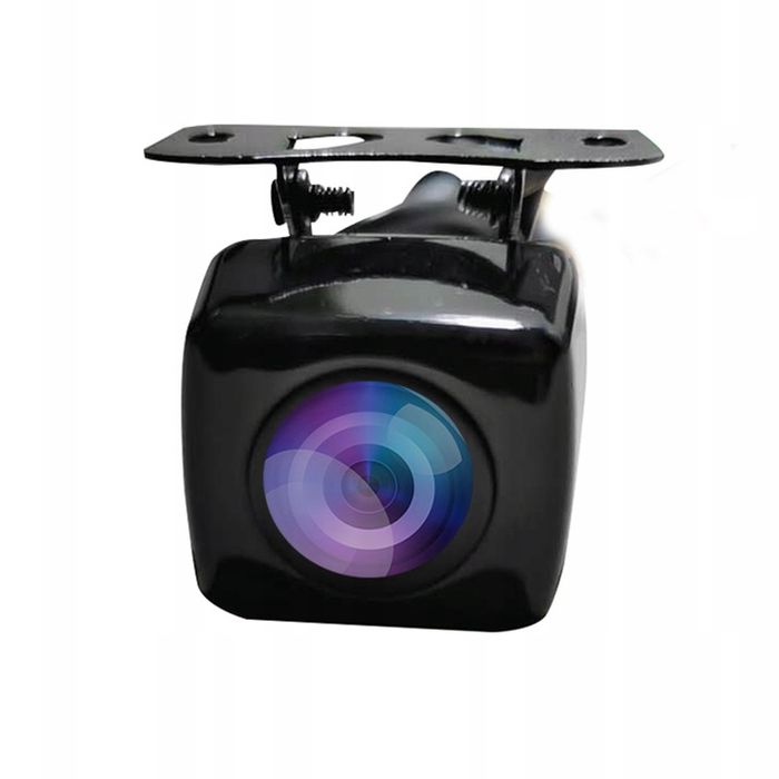 KAMERA cofania do samochodu do parkowania METALOWA 170 stopni Szeroki