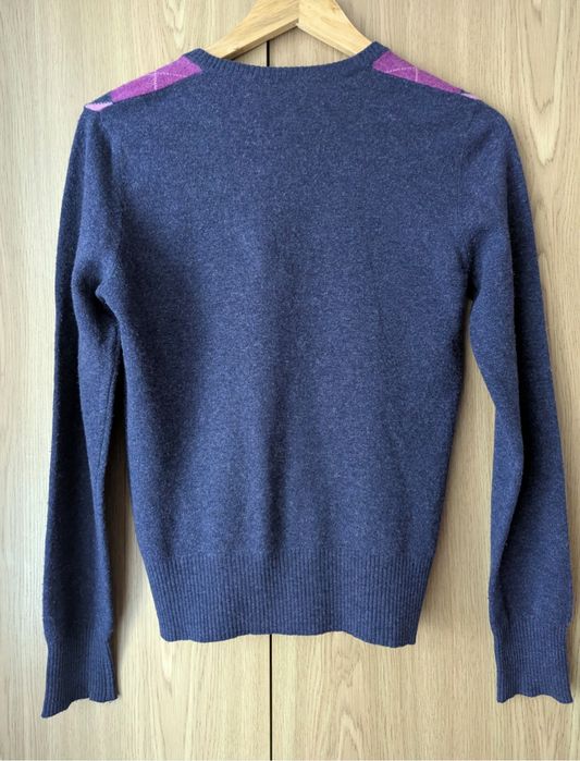 Светр з вовни Benetton, р. S