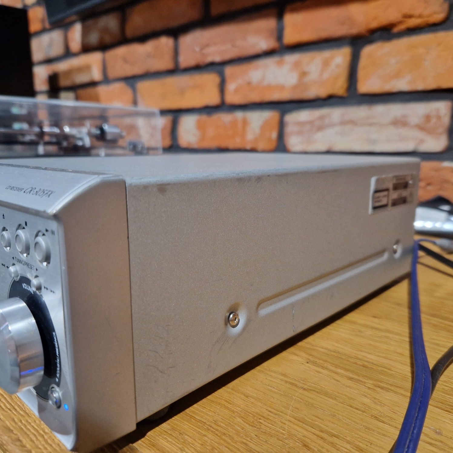 Wieża onkyo cr-305fx
