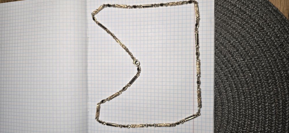 Золотая цепочка. Золотий ланцюжок з молитвою