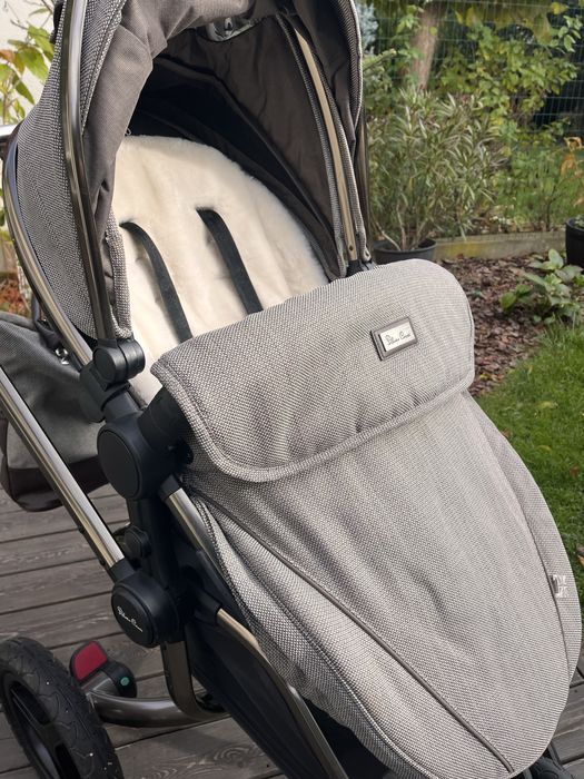 Wózek Silver Cross Surf 3 Expedition 2w1