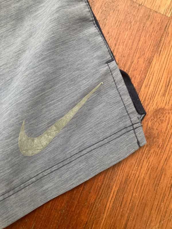 szorty nike bieganie tenis oddychające rozmiar m