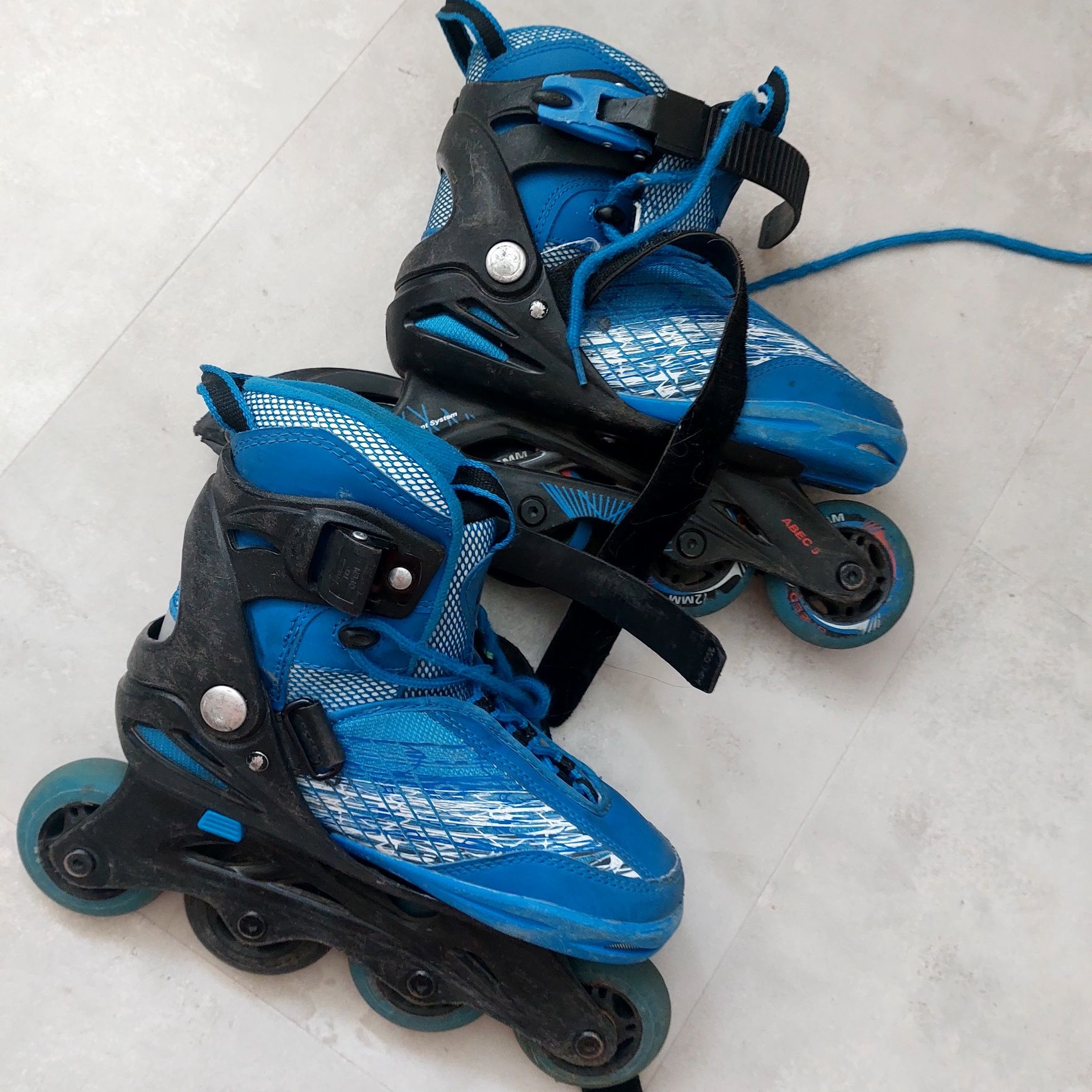 Rolki crivit regulowane r. 29-33