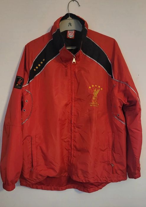 Vintage kurtka liverpul F.C roz.L