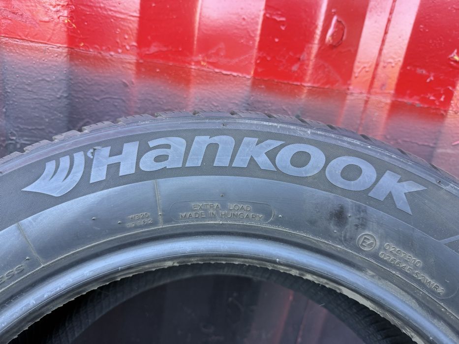 225 60 R17 Hankook Winter i cept evo 2 зима пара