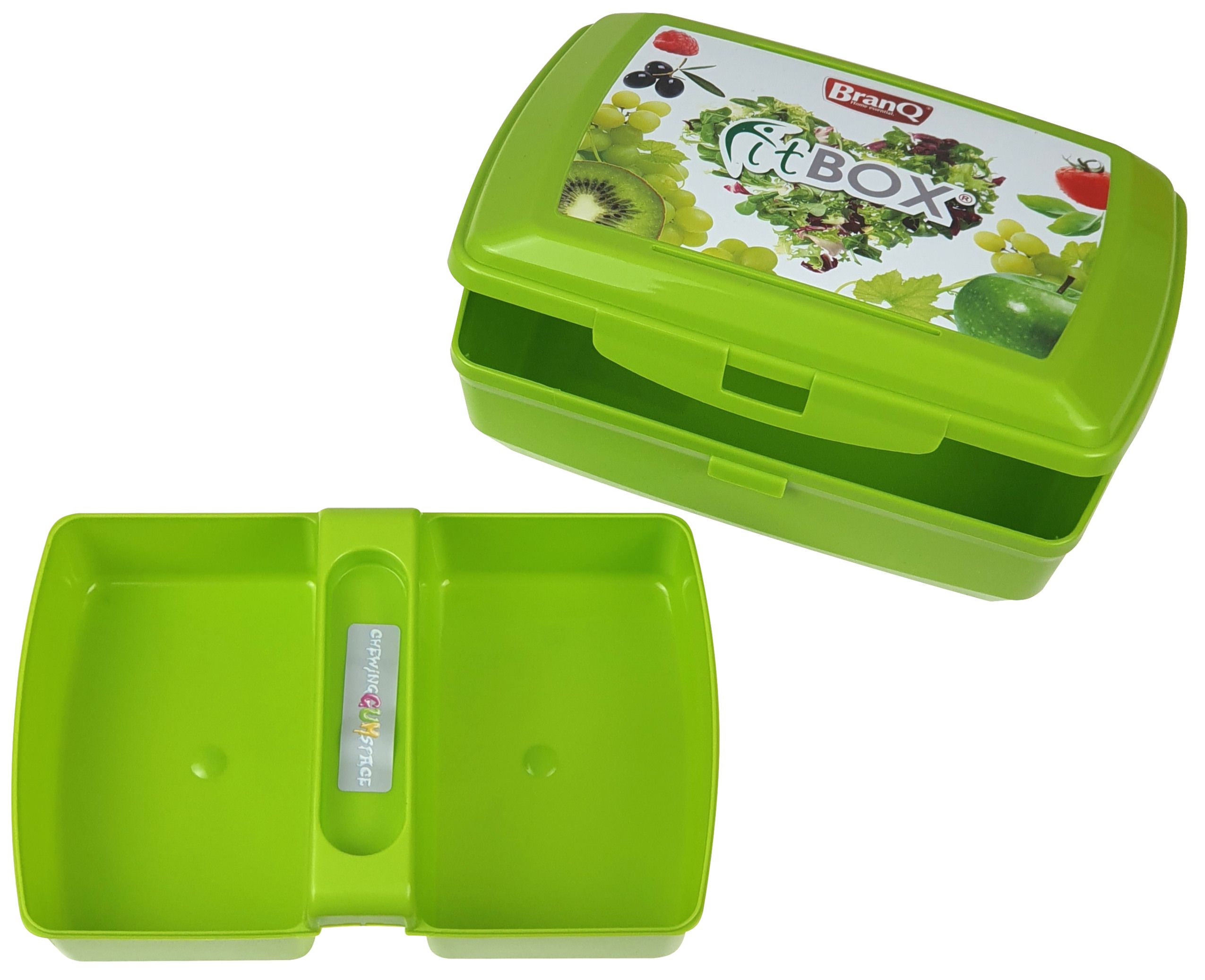 Pojemnik Śniadaniowy Snack Shot 1,3L Z Wkładem