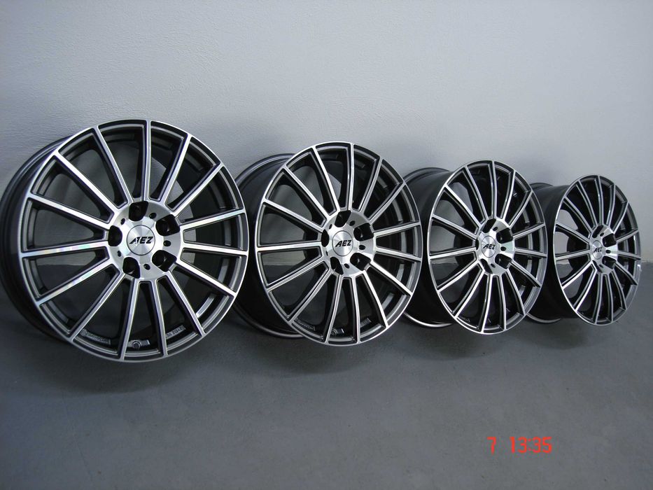 Alufelgi 19 5x114,3 Tesla 3 Lexus Toyota Subaru Suzuki Honda