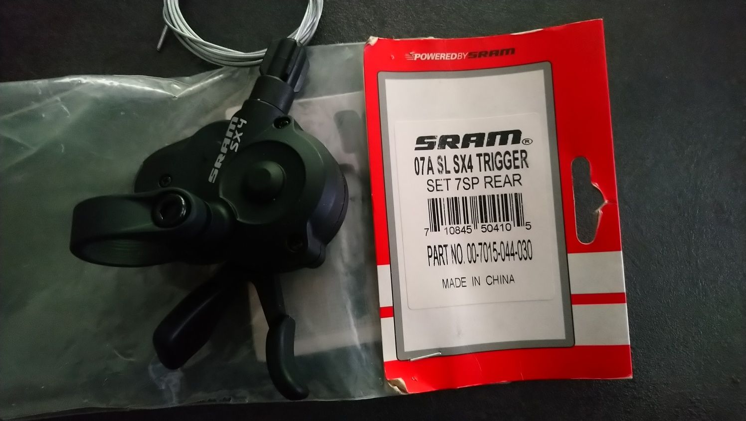 Manetki rowerowe SRAM Sx4 7 rzędowa