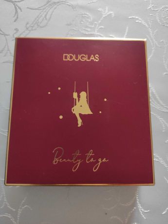 Beauty to go Douglas, zestaw na urodziny w pięknym etui