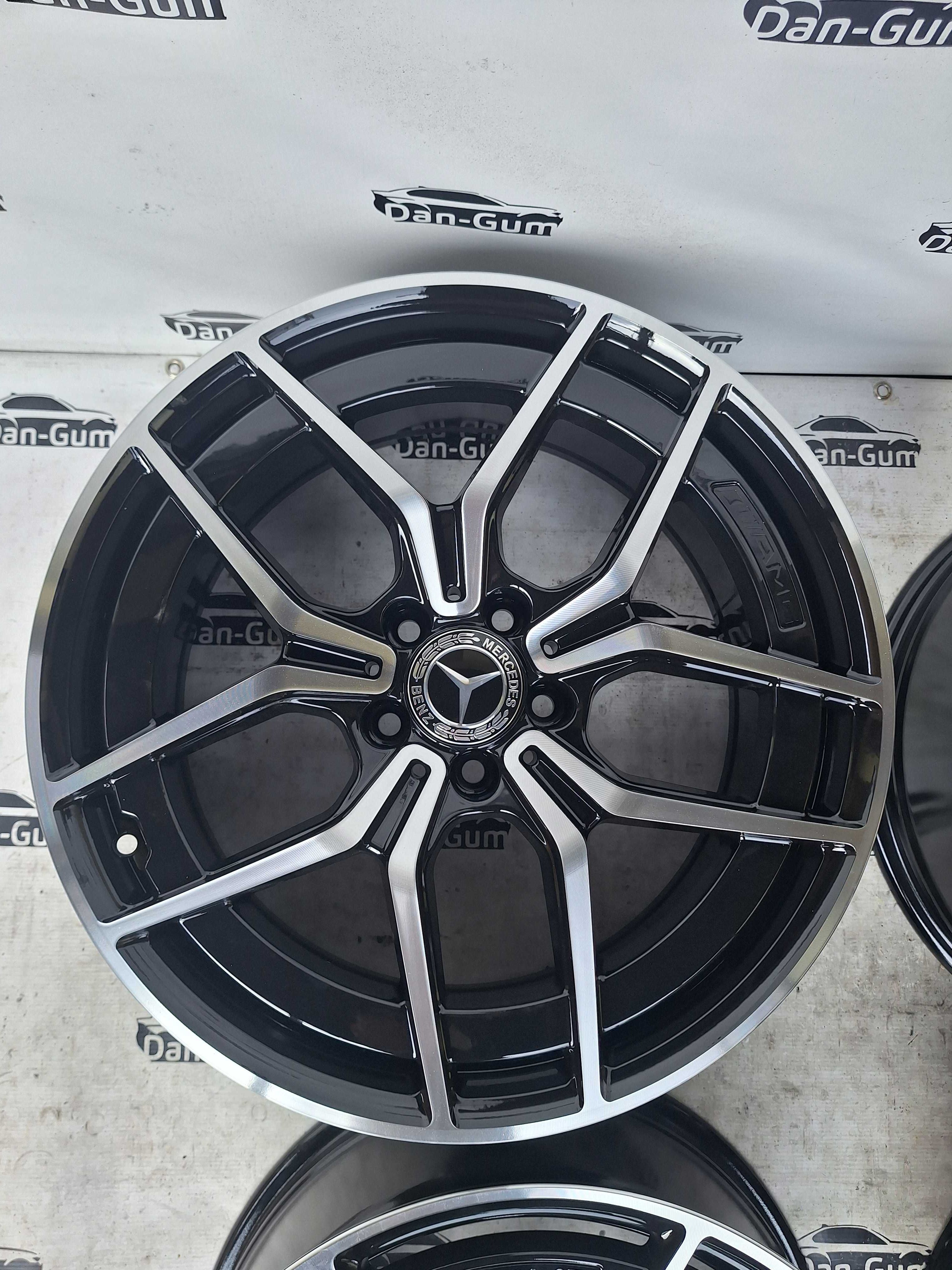 Felgi aluminiowe 5 x 112 R 19 Alufelgi Mercedes AMG