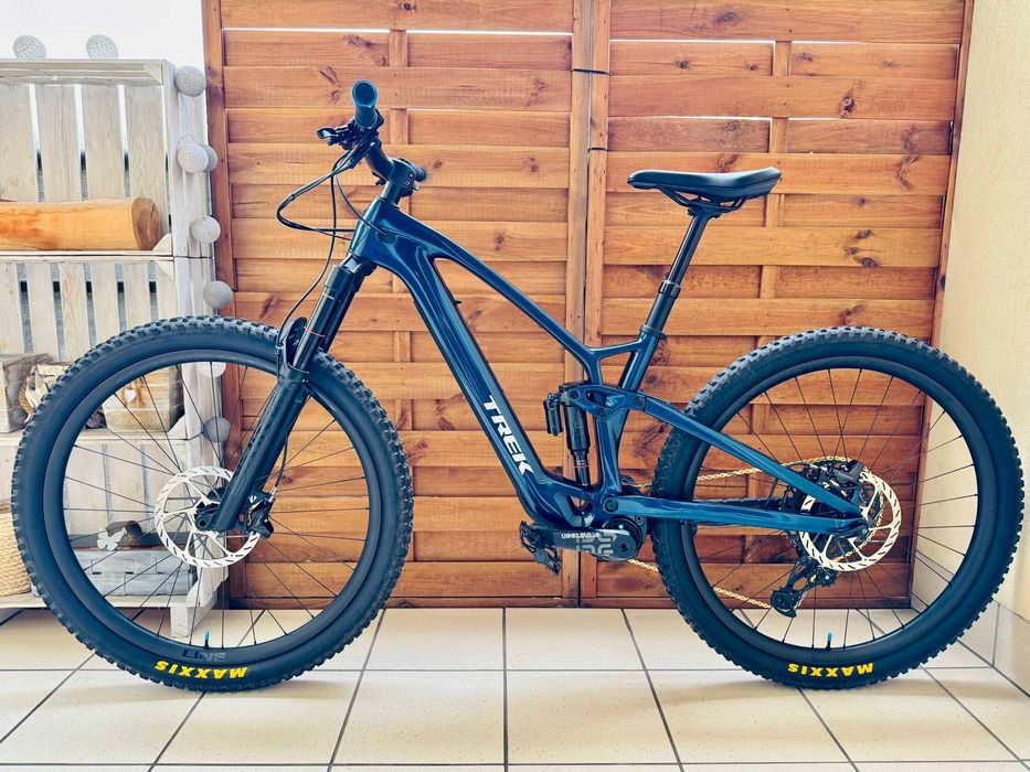 Elektryk Trek Fuel EXe 9.8 AXS. FULL CARBON! Dokumenty. GWARANCJA.