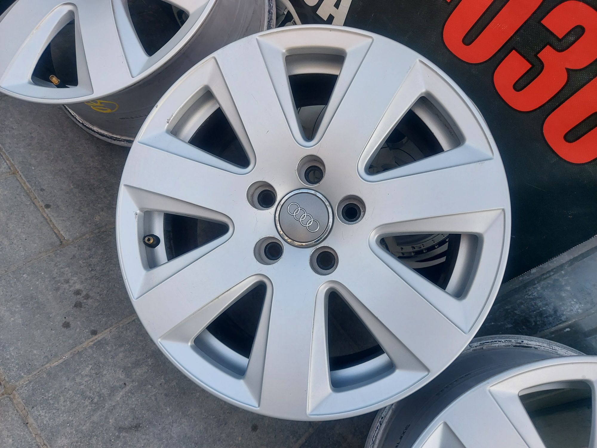 Alufelgi 16" 5x112 Audi A4 B5 B6 B7 A6
