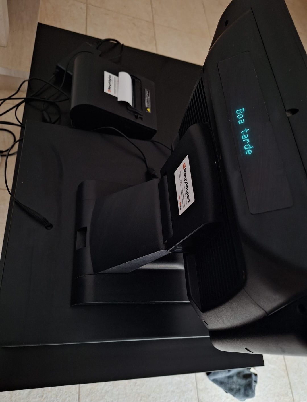 Maquina registadora