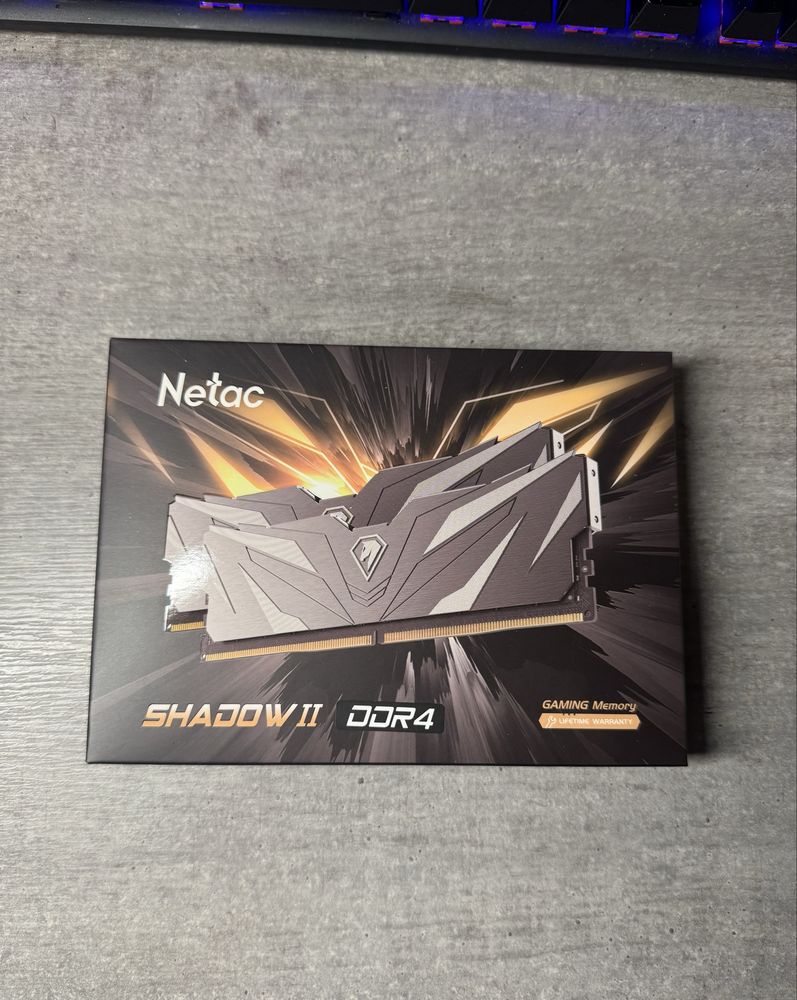 НОВОЕ Комплект Ryzen 5 5500, B450, 16gb 3200mhz RGB башня