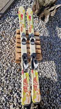 Narty Rossignol 120