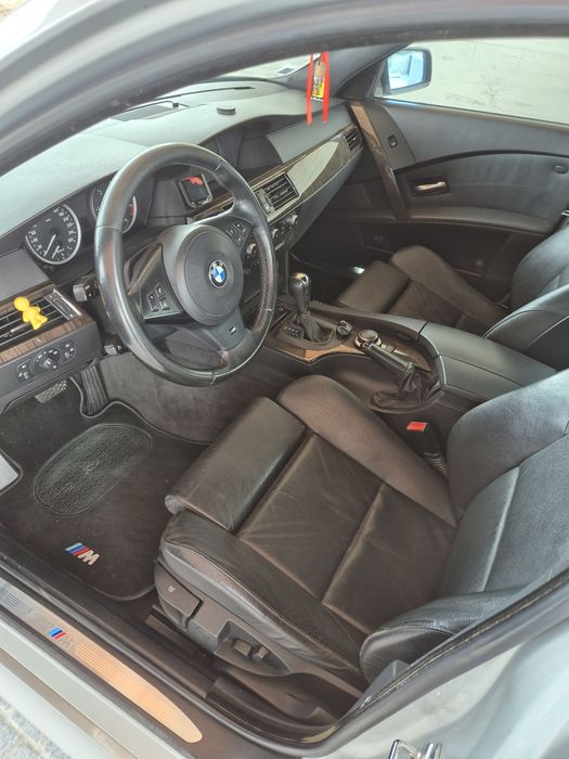 Bmw 530d e60 pack M