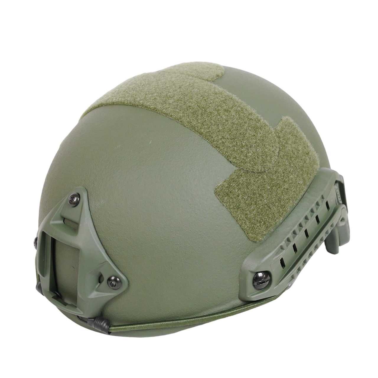Каска Шолом Балістичний Тактичний PE FAST Helmet NIJ IIIA Team Wendy