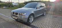 BMW X3 2.0d 187cv - 2005 | Muito bom estado | Vários extras