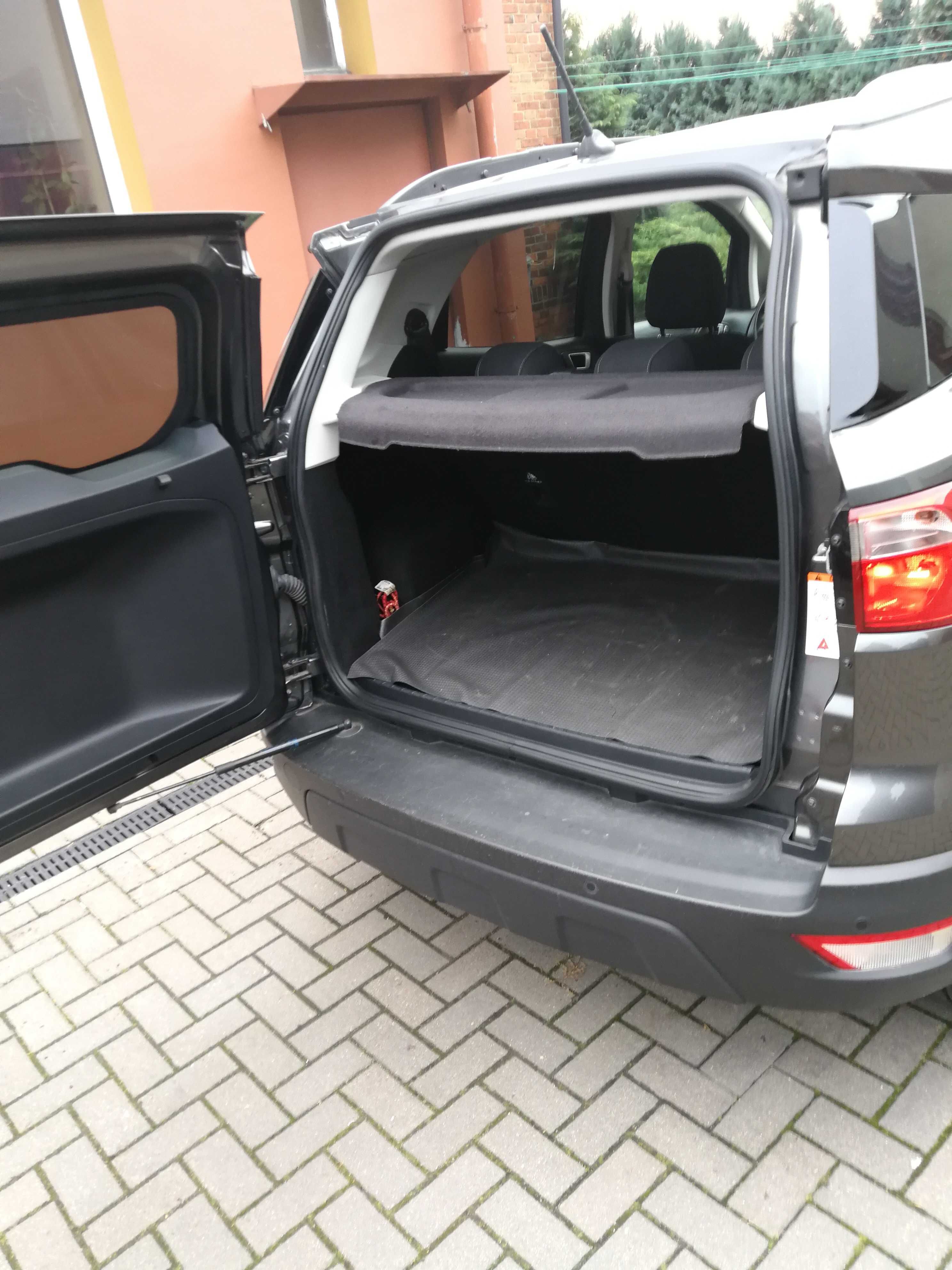 Sprzedam Ford Ecosport