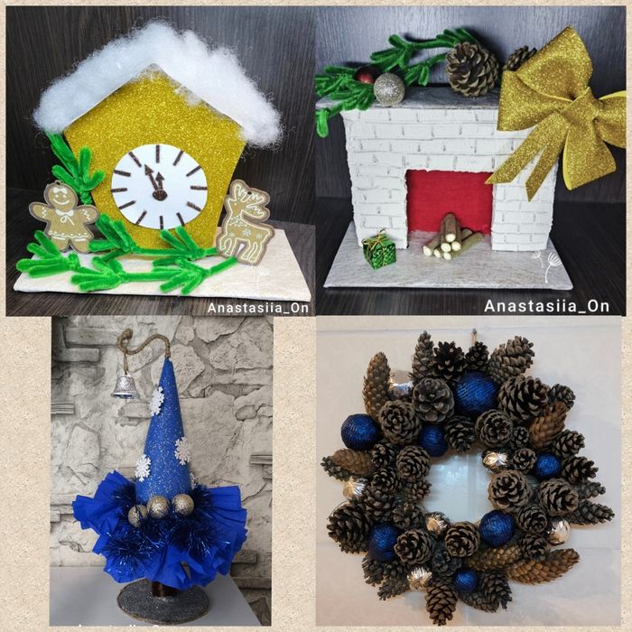 Поробка в садочок на замовлення