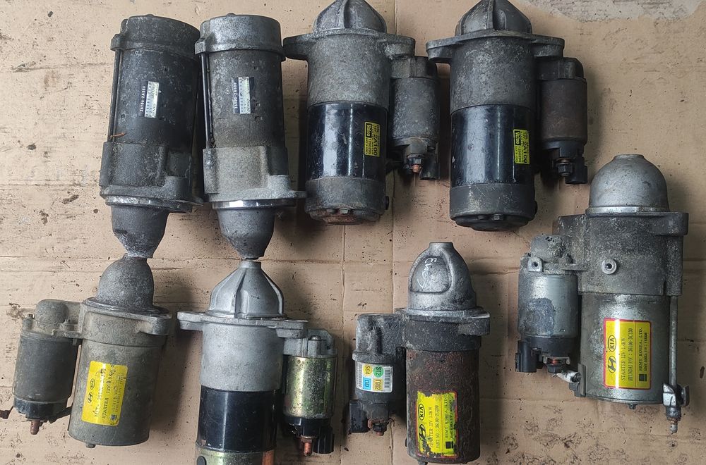 Киа Хюндай,Kia Hyundai стартер