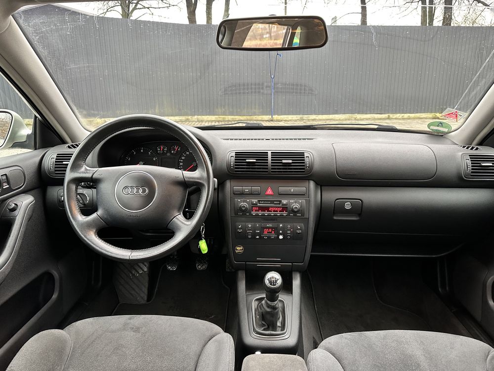 Audi a3 2003р. 154 т. км.