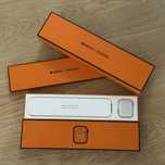 Apple Watch Hermes Series 7 45mm – idealny stan, pełen komplet