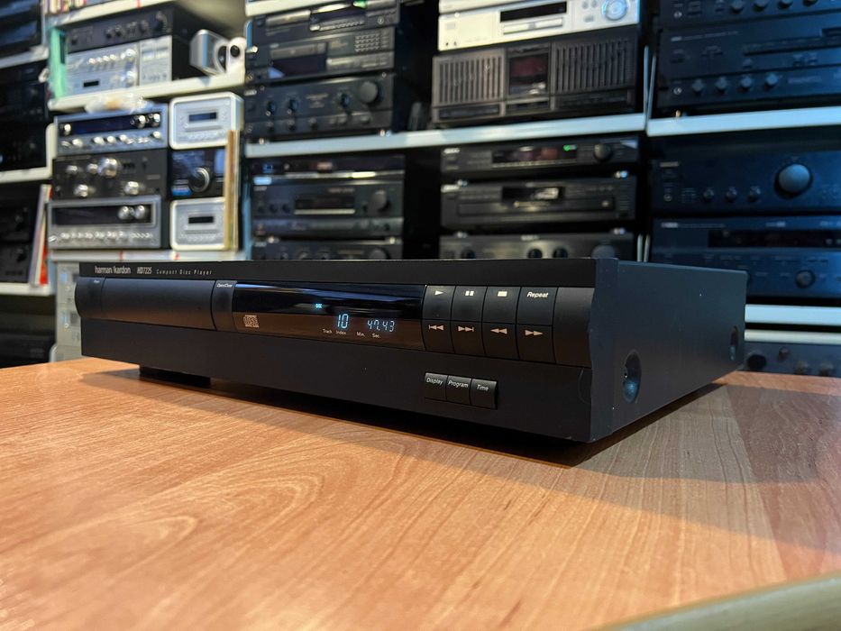 Odtwarzacz płyt CD Harman/Kardon HD7225 Audio Room