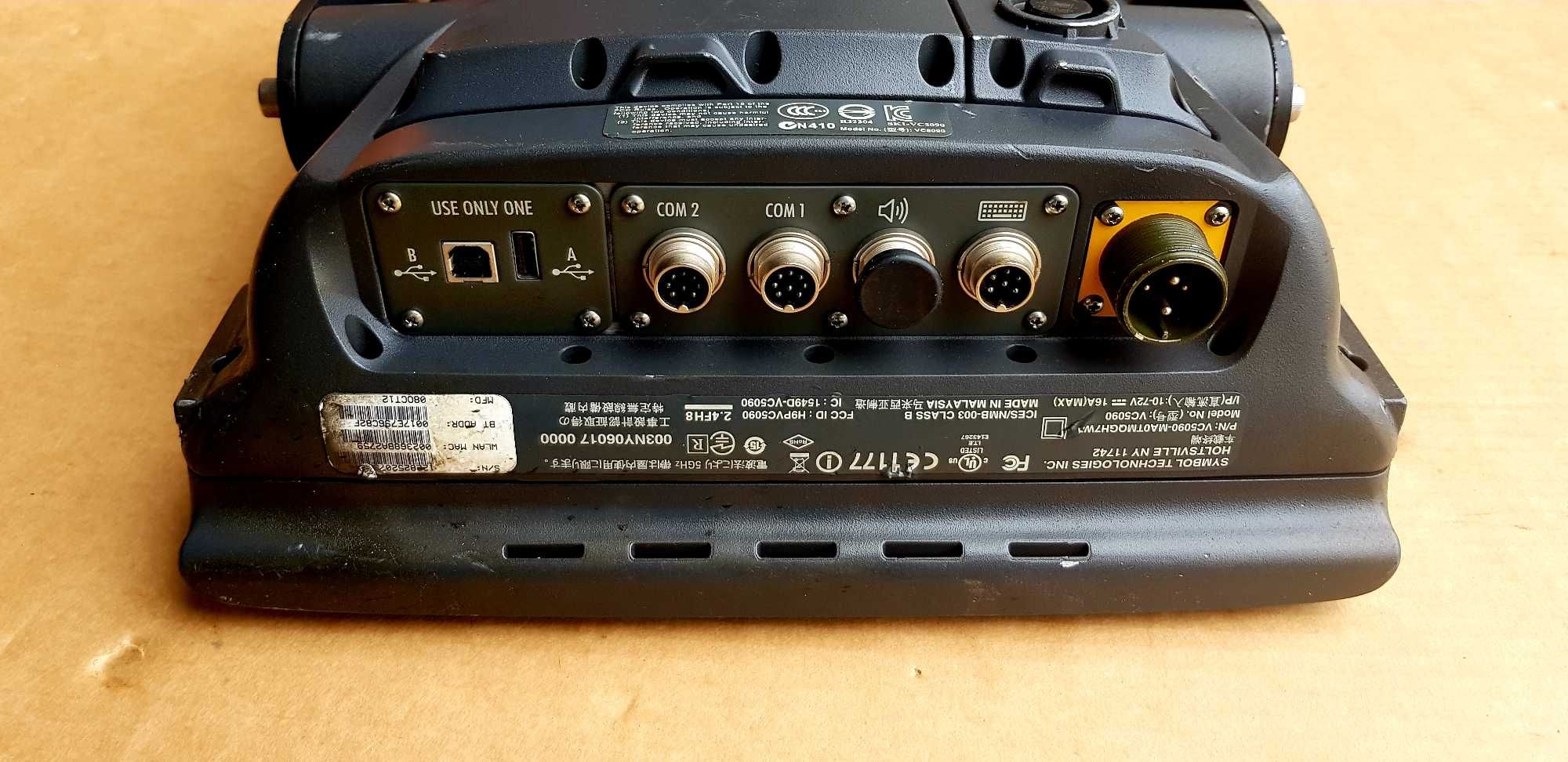 Motorola VC5090 VC5090-MA0TMQGH7WR komputer terminal wózkowy