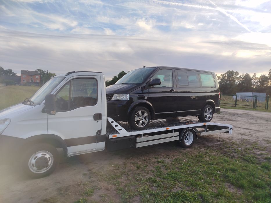 Pomoc drogowa transport 24/7 cała Polska