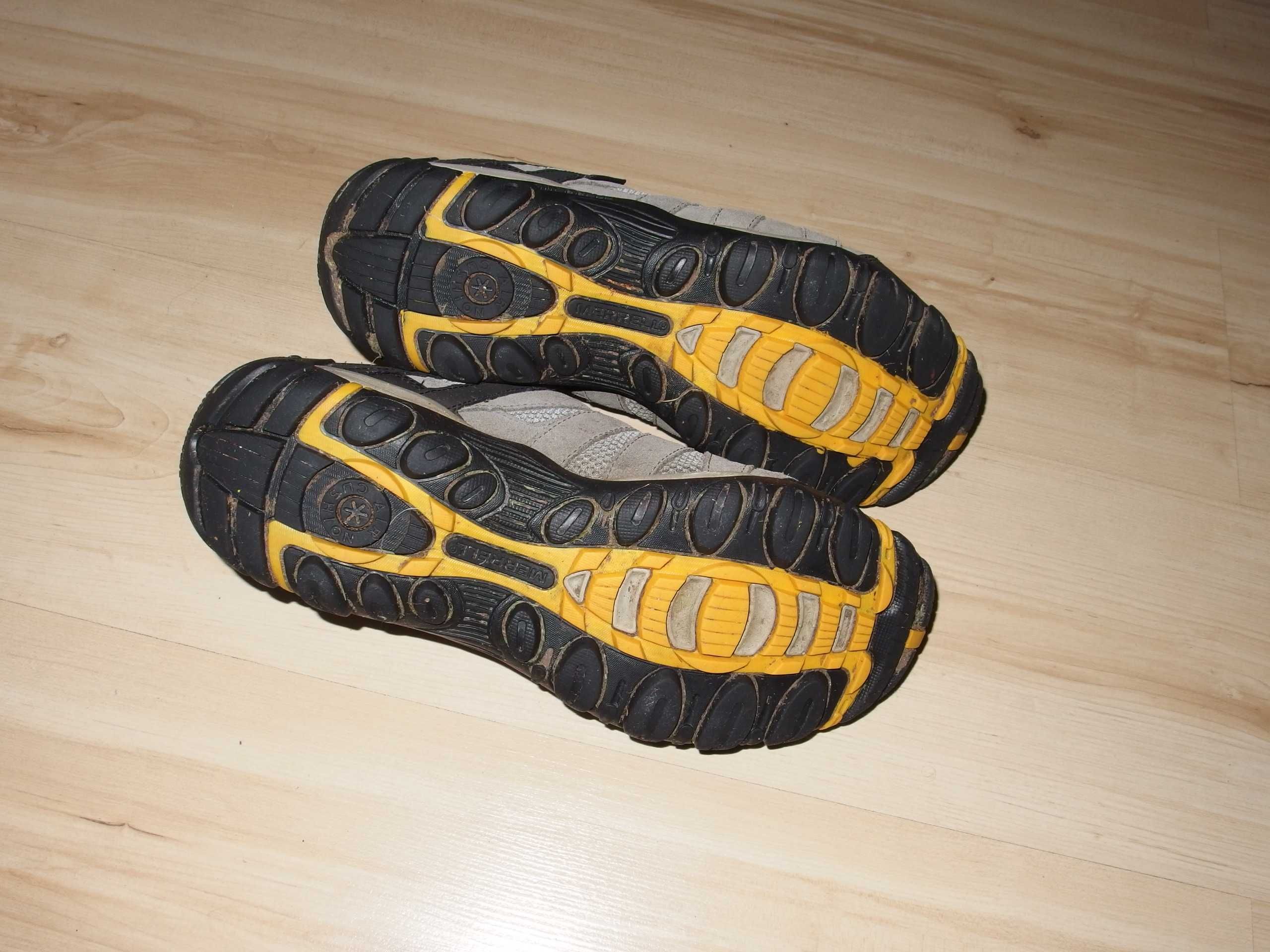 merrell moab buty trekkingowe męskie półbuty na jesień 44 44,5