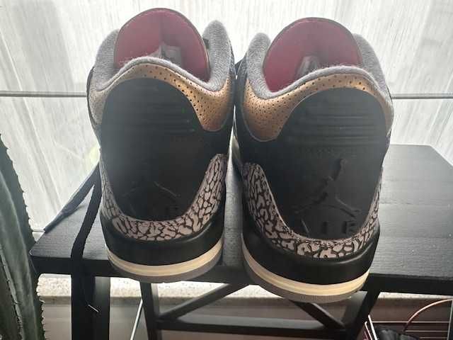Air Jordan 3 Retro Buty