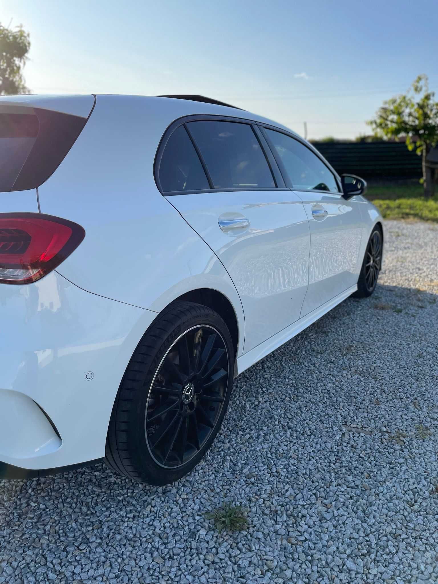 Mercedes A180 AMG