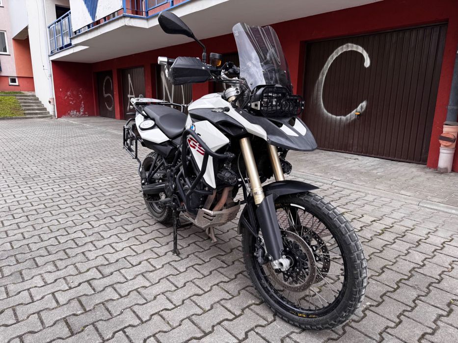BMW F800GS 2014 r.