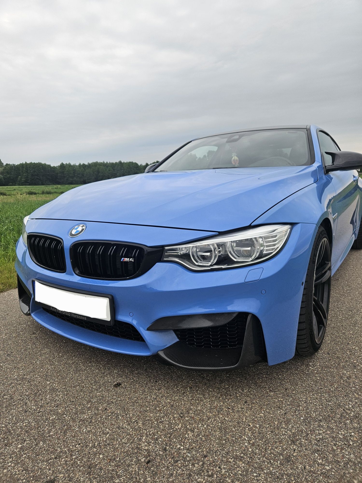 BMW M4 bmw m4 coupe DKG