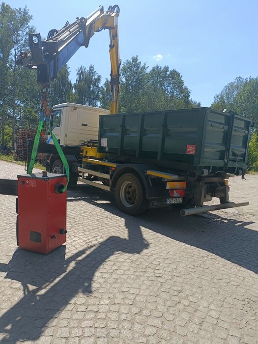 Wywóz odbiór piecy kotłów - Zaświadczenia czyste powietrze