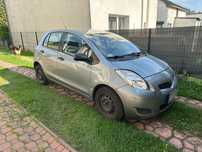 Toyota Yaris osoba prywatna, klimatyzacja, polski salon