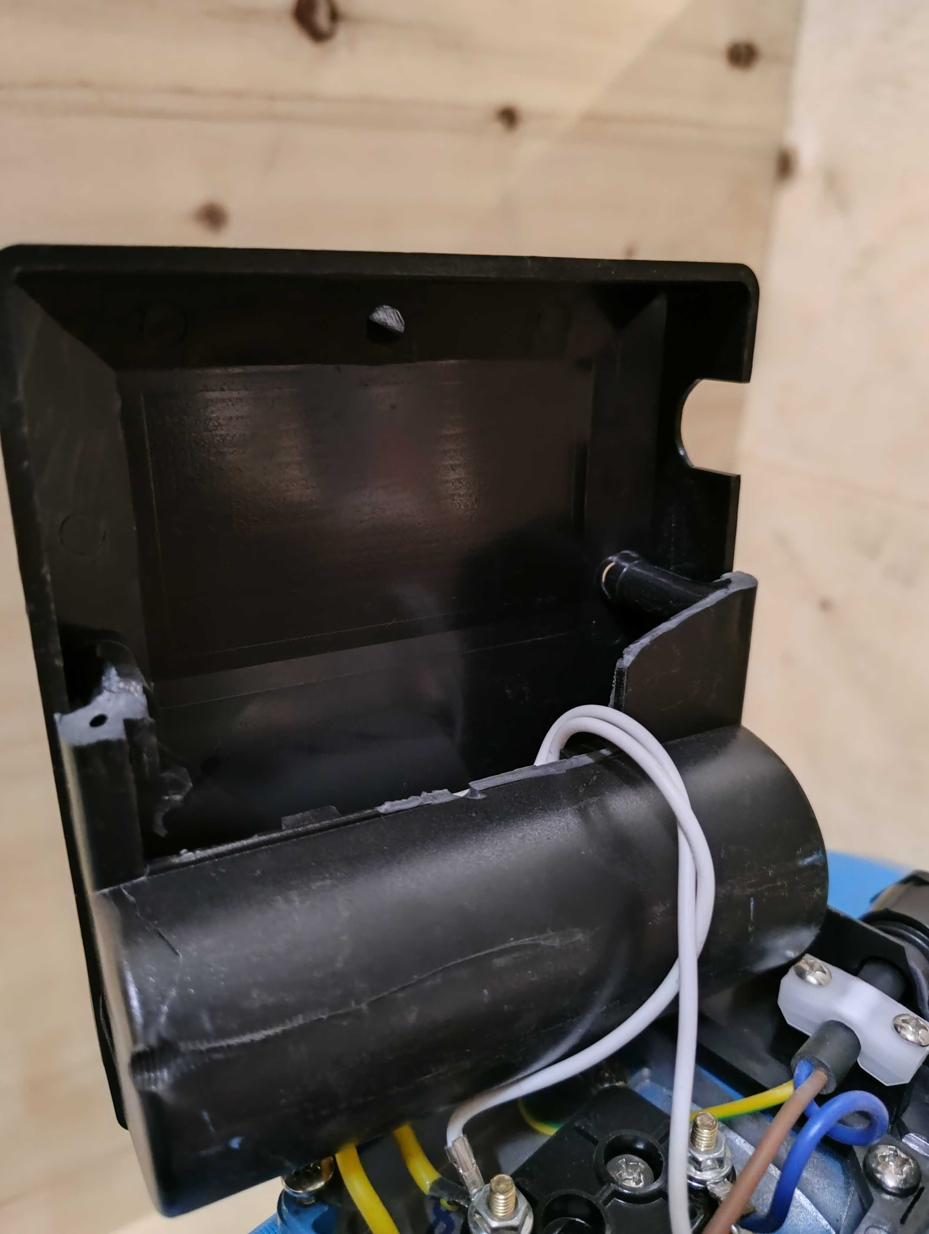Zestaw hydroforowy Jet 1100 + Zbiornik przeponowy 24 litry - OUTLET