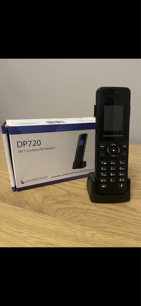 IP-телефон Grandstream DP-720