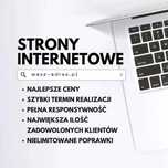 projektowanie profesjonalnych stron internetowych już od 400zł.