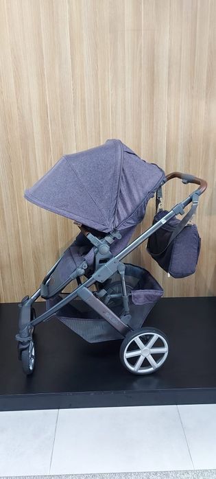 ABC Design Salsa 4 solidny, niemiecki wózek wielofunkcyjny 2w1 lub 3w1