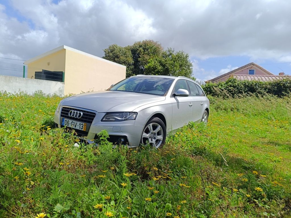 Audi A4 avant 2008