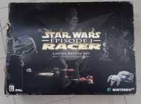 Nintendo 64 – Para Colecionadores StarWars - Vintage