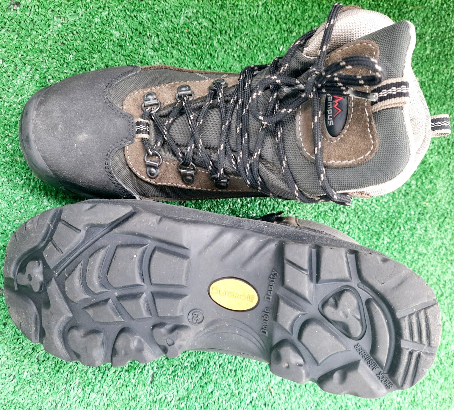 Buty Campus r.39=25 cm Tatry Góry Treking Zima