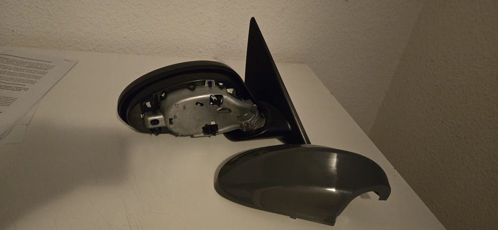 Espelho retrovisor Audi S3 8P