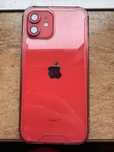 iPhone 12 RED - 128GB - Estado Bom + Capas