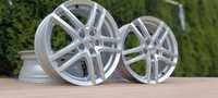 4 x Alufelgi 16" 5x100 VW Polo Skoda Fabia Seat Ibiza Toyota Yaris