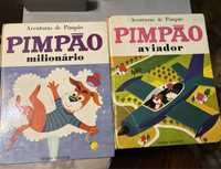 Aventuras de Pimpão