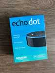 Amazon Echo Dot 2. generacji – Nowy! Asystent Alexa, Smart Home