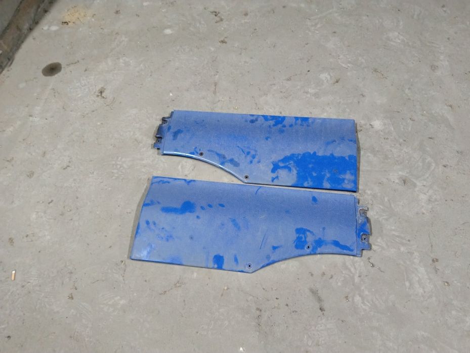 Owiewka pod kabinę Man TGX lewa prawa lift